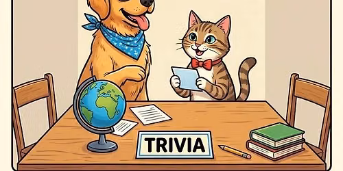 HHS Trivia Night: Unleashed