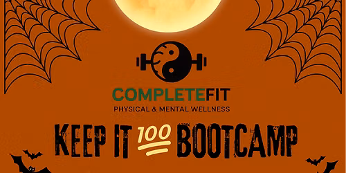 CompleteFit Keep It 100 Bootcamp