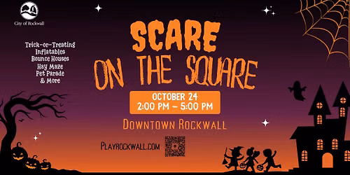 Scare on the Square