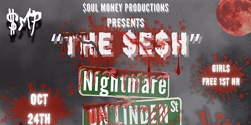 THE $ESH NIGHTMARE ON LINDEN ST