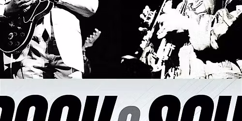 Barry Morgenstein's "Rock & Soul"