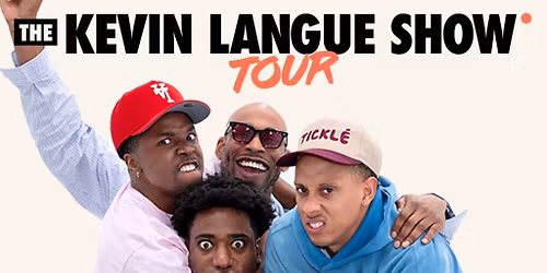 Kevin Langue at Warfield