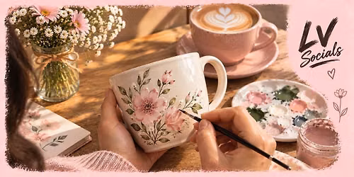 Coffee cup painting Workshop