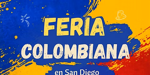 Feria Colombiana- Colombian fest