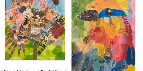 ***FULL*** Mixed Media Art Class