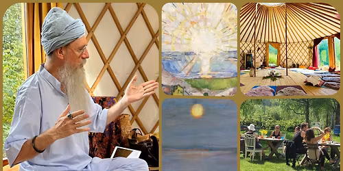 Workshop with Guru Dharam: Being the Moon and Sun - the Tantric Polarities