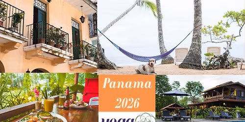 Explore & Nourish ~ Yoga & Adventure Retreat in Panama