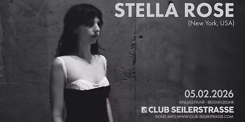 Stella Rose (New York, USA)