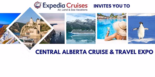 Central Alberta Cruise & Travel Expo 
