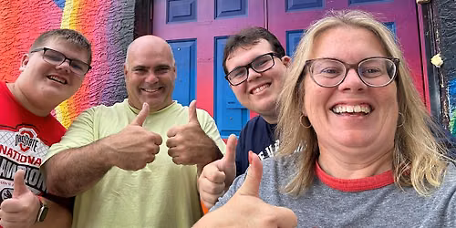 Blue Bell Bash Scavenger Hunt