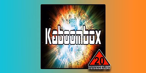 Kaboombox at Marker 20