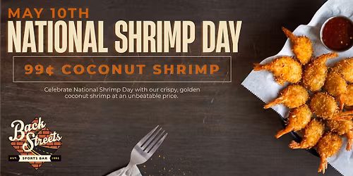 National Shrimp Day