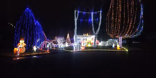 \ud83c\udf85\ud83c\udf84Santa & Friends 2025 "LIGHT UP WAPPINGER"\ud83c\udf84\ud83c\udf85