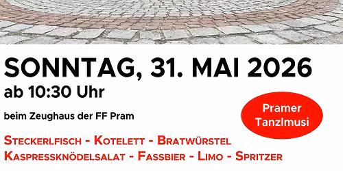 Fr\u00fchschoppen der FF Pram