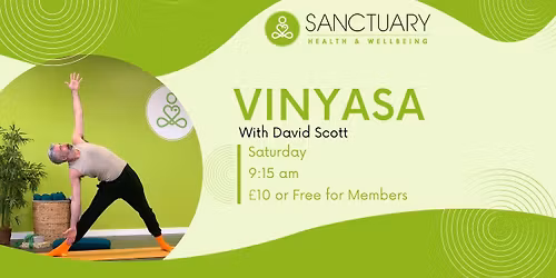 Vinyasa with David