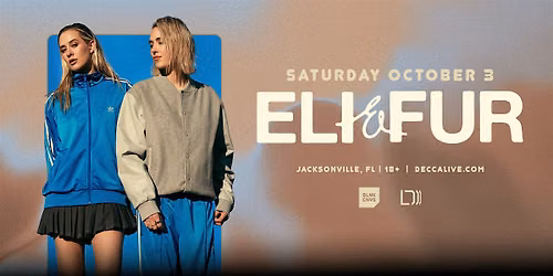 Eli & Fur @ DECCA LIVE