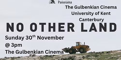 Film: No Other Land