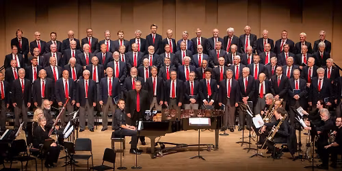 West Coast Mennonite Mens Chours @ Gateway Church Visalia