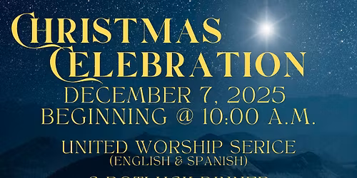 CHRISTMAS CELEBRATION