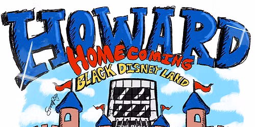 Black Disneyland: HUHC Grand Finale
