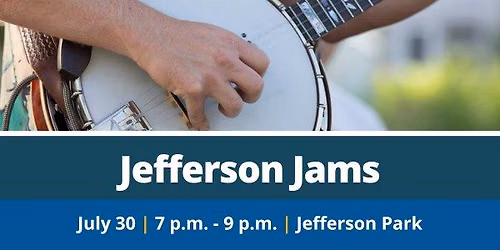 Jefferson Jams