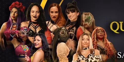 QUEEN ON THE DREAM TOURNAMENT 