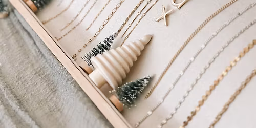 Holiday Social PJ Pop-up