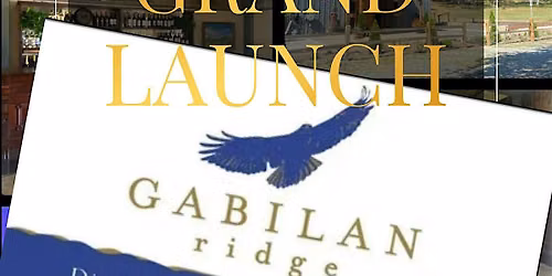 Gabilan Ridge Winery Launch