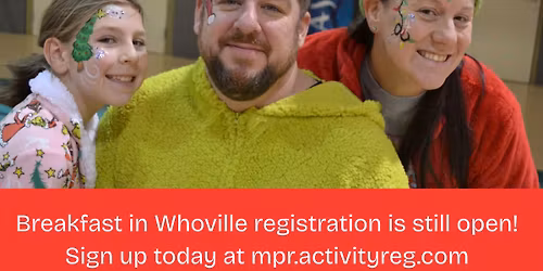 Breakfast in Whoville