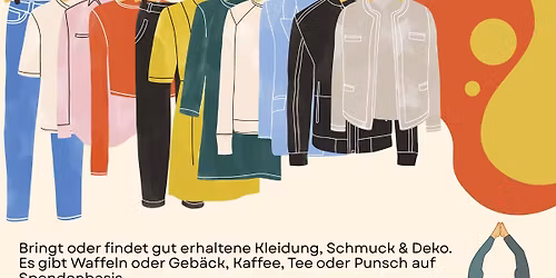 Kleidertausch & Nachbarschaftsplausch