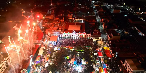 AFRO-MEXICO FOOTBALL, TOURISM, MUSIC AND FOOD FESTIVAL 2026