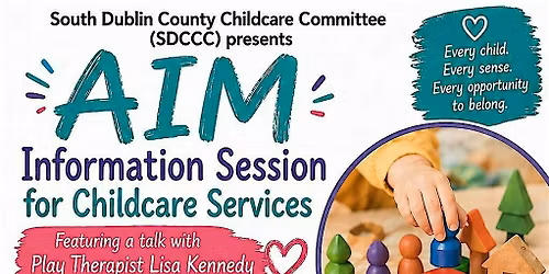 AIM Information Session for Services