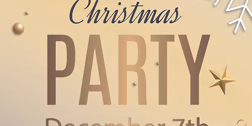 Steel Bones Christmas Party