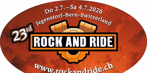 Fun Halen @ Rock and Ride Jegenstorf (without Gianni)