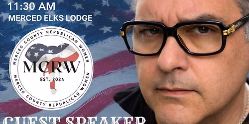 Merced County Republican Women Luncheon