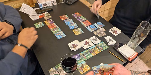 Board of Horsham - Boards games at Common Ground 