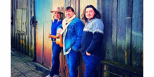 Unsupervised Shannanagins Live at The Thirsty Badger