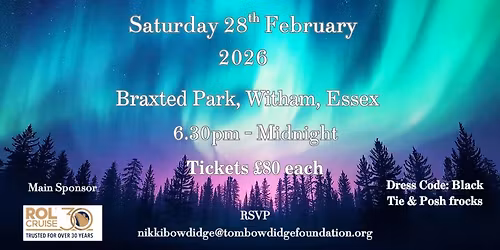 The Feather Ball 2026