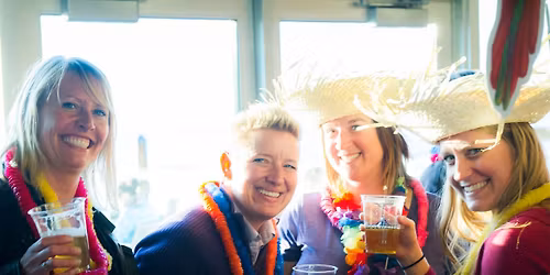 Earth Day Luau at The Boathouse