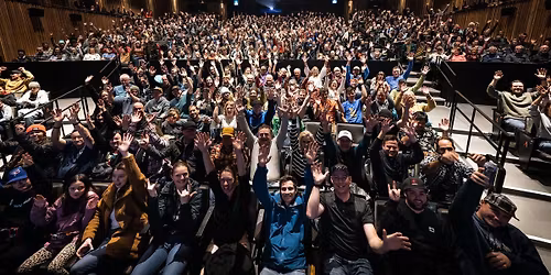 Radical Reels (Simulcast)