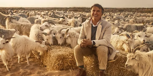 Discover: Brunello - The Gracious Visionary (cert tbc)