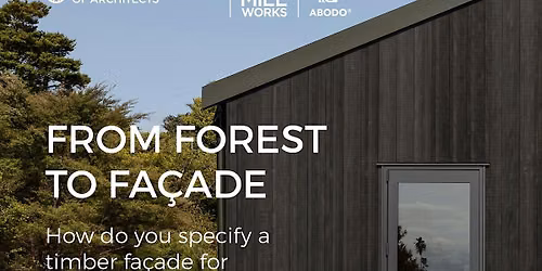 From Forest to Fa\u00e7ade: Specifying Timber for Lifecycle Performance