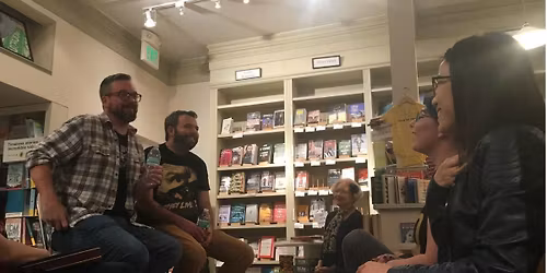 Welcome To Night Vale Podcast - Los Angeles