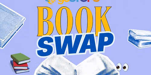 Book Swap at goSTOPS Udaipur