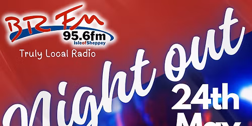 BRFM Night Out 2026