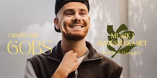 GOBS - Musik i Haveselskabet