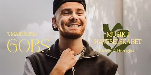 GOBS - Musik i Haveselskabet
