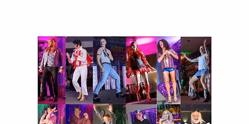Hunks in Heels - ALL-STARS 2026!