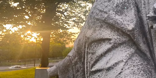 Beltane Ritual- Cemetery Field Trip