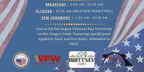 Annual Veterans Day Event